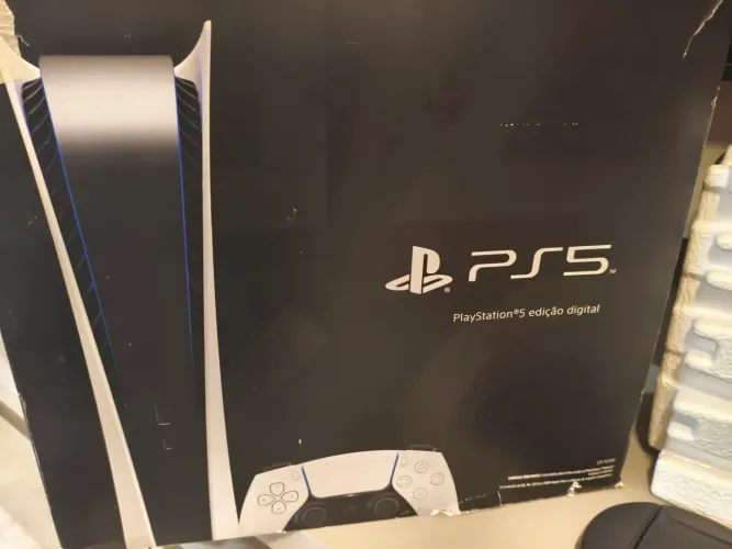 Vendo ps5