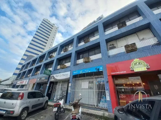 Sala para alugar, 45 m² por R$ 3.300,01/mês - Aeroclube - João Pessoa/PB