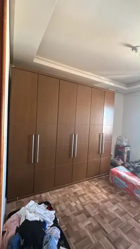 Guarda roupa, 6 portas grande