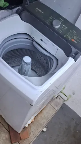 Máquina Brastemp 12 kg centrifuga