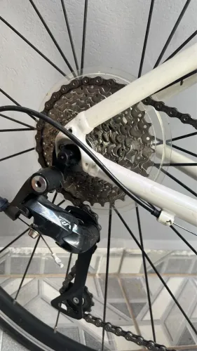 Bike speed trek