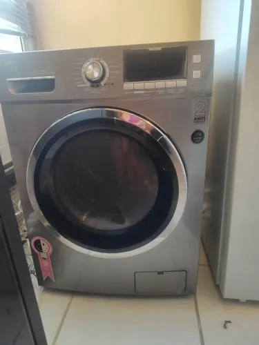 Máquina lava e seca Midea