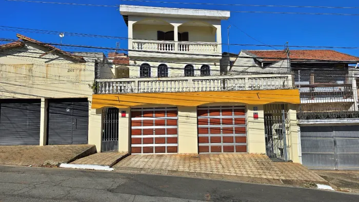 Terreno residencial para venda em Vila Campo Grande, 333m²