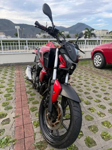 Yamaha Fazer FZ15 ABS 2023 - Impecável