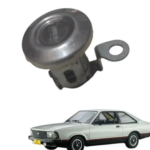 Cilindro Miolo Da Porta Dianteira Ford 1977/1991 Original