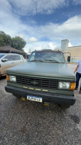 Chevrolet D-20 4.0 Champ/conquest/el Caminho Dies. 1996