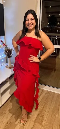 Vestido casual