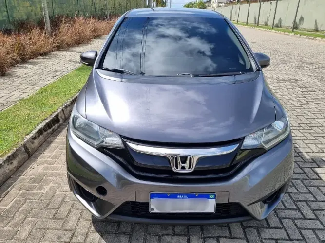 Honda Fit Ex/s/ex 1.5 Flex/flexone 16V 5P Aut. 2016