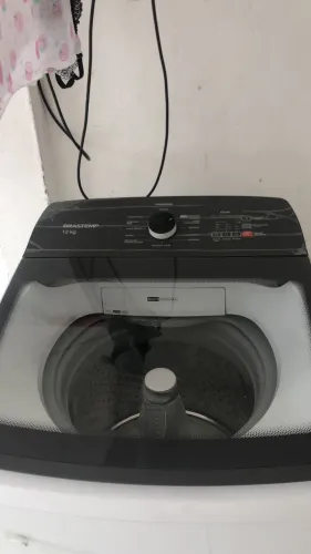 Máquina de lavar Brastemp