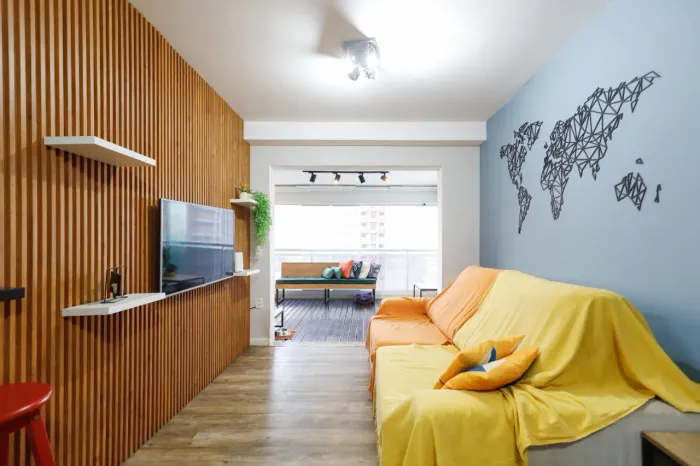 Apartamento para venda em Água Branca com 2 quartos, sendo 1 suíte, 79m²