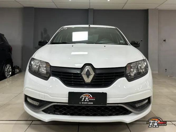 Renault Sandero S Edition Flex 1.0 12V 5P Mec. 2023