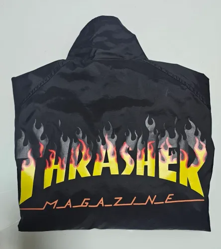 Jaqueta Trasher