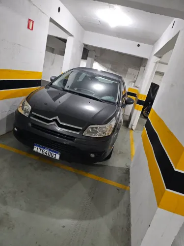 Citroen C4 Pallas GLX 2.0/2.0 Flex 16V Mec. 2012