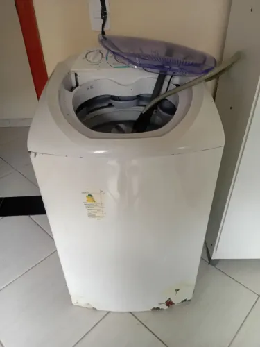 Vendo maquin de lavar 8kg