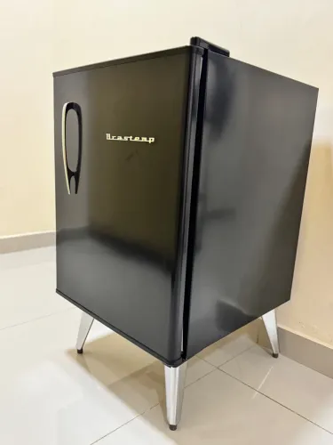 Frigobar Brastemp Retrô Classic Black