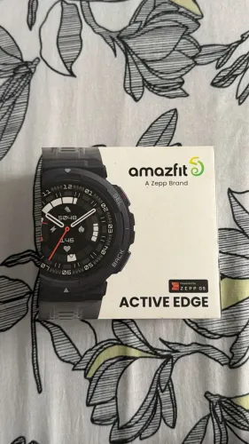 Amazfit active edge midnight pulse