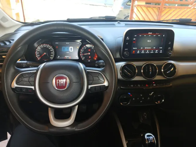 Fiat Argo Precision 1.8 16V Flex Mec. 2018
