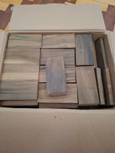 Parquet - 79 peças