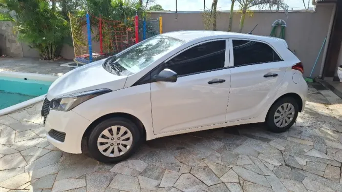 Hyundai HB20 Unique 1.0 Flex 12V Mec. 2019