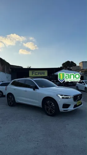 Volvo XC-60 XC 60 T-8 Híbrido R-design 2.0 5P 2020