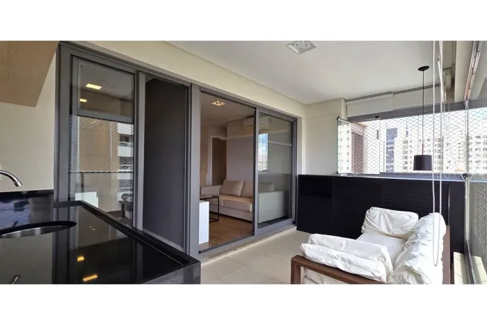Apartamento | 2 Dorms | Barra Funda