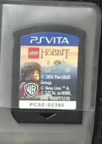 LEGO The Hobbit - PS Vita