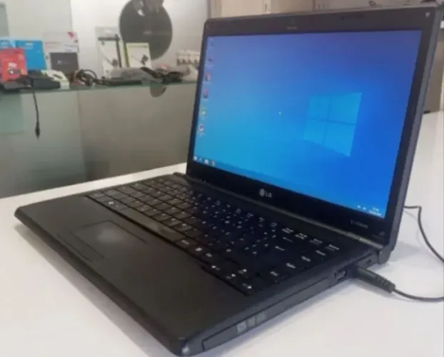 NOTEBOOK LG CORE I5 R$599 HOJE 03/10