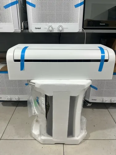 Split midea 12000btu nova nota fiscal garantia fabricante