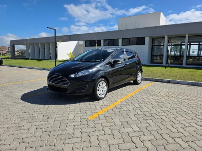 Ford Fiesta SE Plus Direct 1.6 16V Flex Aut. 2017