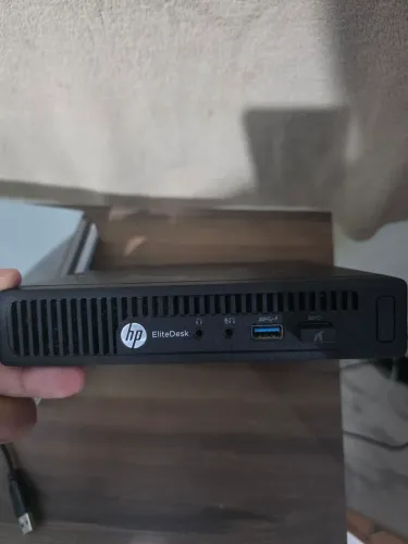 Computador - HP EliteDesk 705 G3