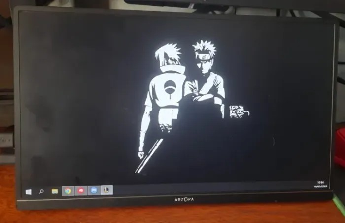 PC Gamer i5, RTX 2060, Monitor Arzopa 15