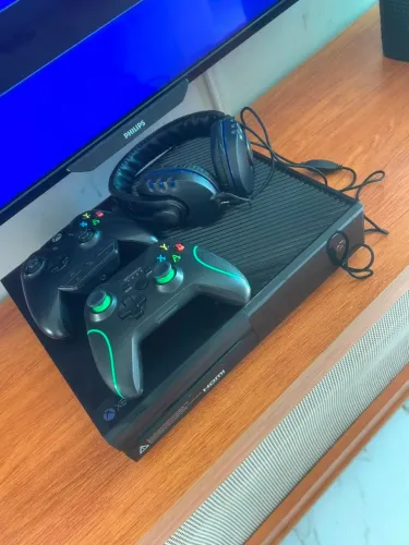 Xbox one pra sair rápido