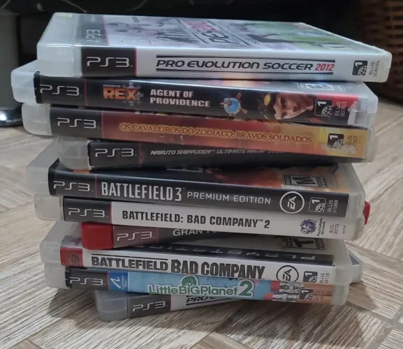 Jogos de PS3