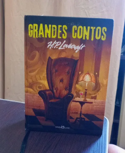 Grandes Contos - H.P. Lovecraft 
