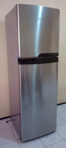 Geladeira Inox Continental 400lts