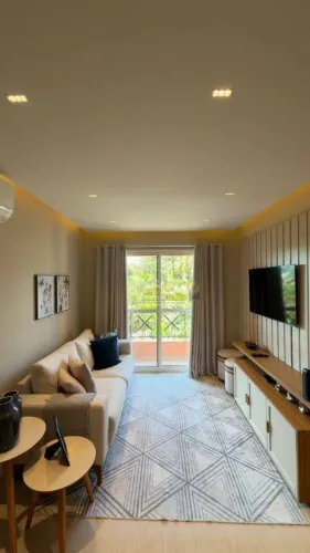 Apartamento com 3 dormitórios sendo 1 suíte à venda, 74 m² por R$ 360.000 - Centro - Ubera