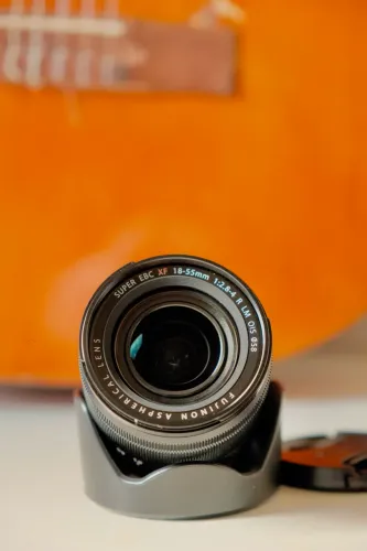 Fujifilm 18-55 2.8-4