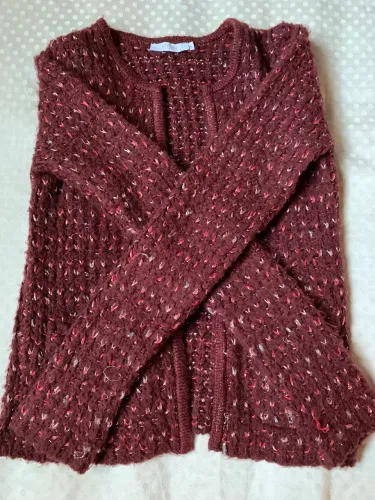 Casaco Tweed
