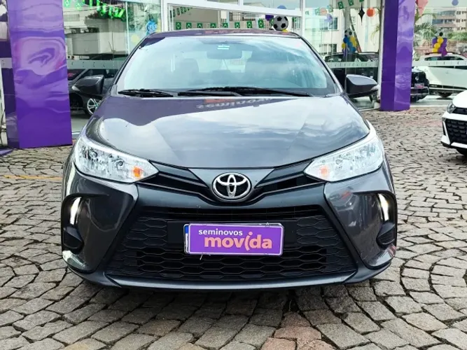 Toyota Yaris XL 1.5 Flex 16V 5P Aut. 2025