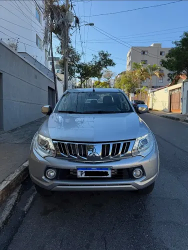 Mitsubishi L200 Triton Sport HPE 2.4 CD Diesel Aut. 2017