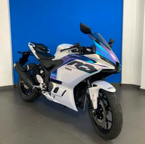 YAMAHA - R3 conect <br>2026<br>800 km <br>38.990,00
