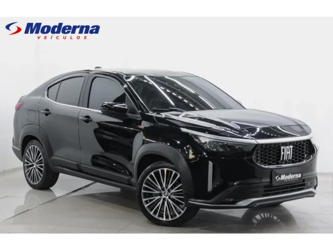 Fiat Fastback Limited Ed.1.3 270 T.flex Aut. 2024