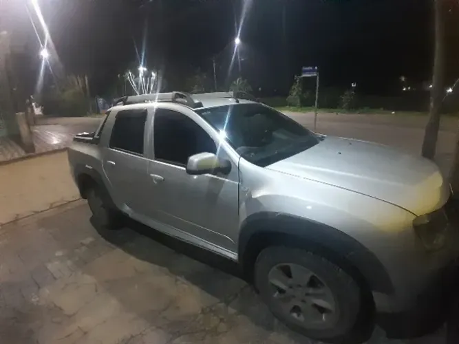 Renault Duster Oroch Dyna. 1.6 Hi-flex 16V MEC 2017