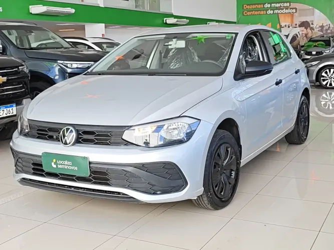 Volkswagen Polo Track 1.0 Flex 12V 5P 2026