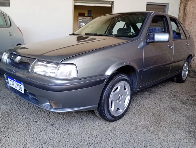 Fiat Tempra SX 2.0 I.e. 8V 4P 1999