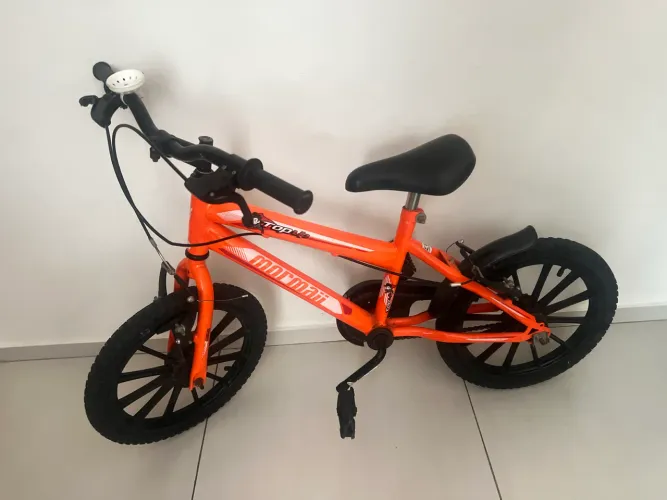 Bicicleta infantil