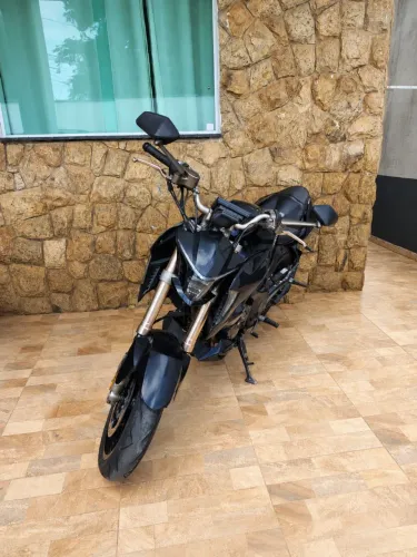 Zontes r 310 conservada e revisada 