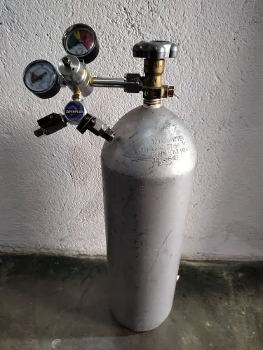Cilindro Co2