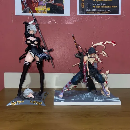 Action Figure Zabuza momochi - Naruto