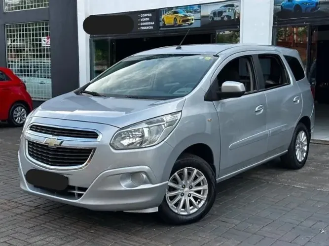 Chevrolet Spin LT 1.8 8V Econo.flex 5P Aut. 2013